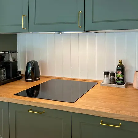 Renovated By Forest In Dueodde