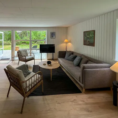 Renovated By Forest In Dueodde *