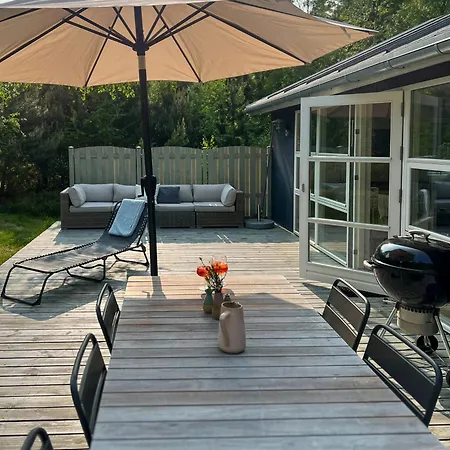 Renovated By Forest In Dueodde 度假居 内克瑟