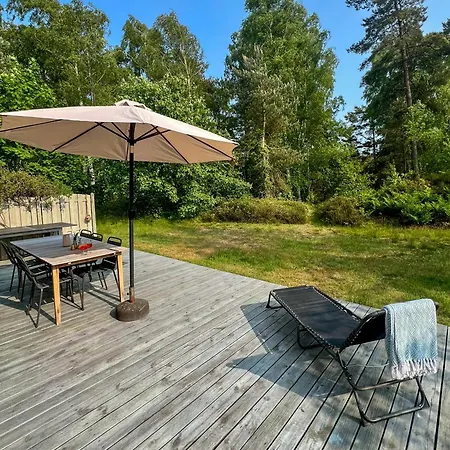 度假居 Renovated By Forest In Dueodde 内克瑟