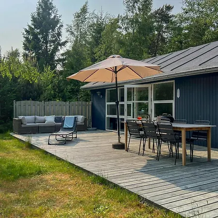 度假居 Renovated By Forest In Dueodde 内克瑟