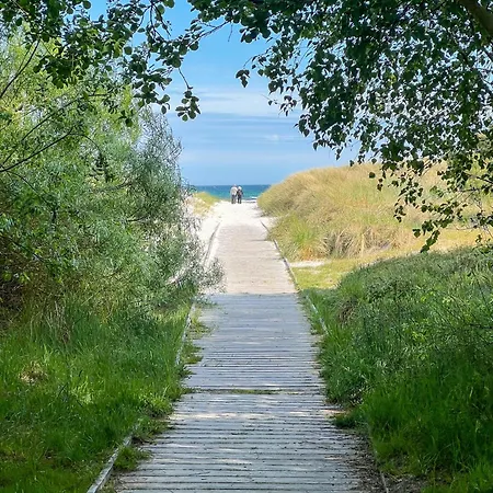 度假居 Renovated By Forest In Dueodde 内克瑟