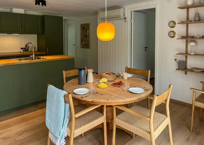 Renovated By Forest In Dueodde *