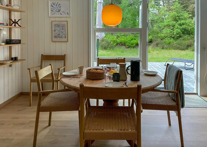 Renovated By Forest In Dueodde Дом отдыха Нексё