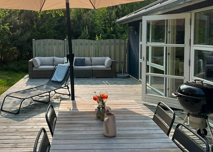 Renovated By Forest In Dueodde Σπίτι διακοπών Neksø