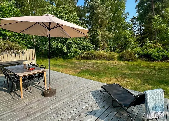 Σπίτι διακοπών Renovated By Forest In Dueodde Neksø