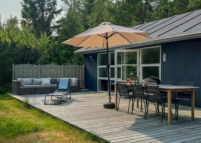 Σπίτι διακοπών Renovated By Forest In Dueodde Neksø