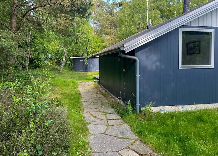 Renovated By Forest In Dueodde Σπίτι διακοπών *