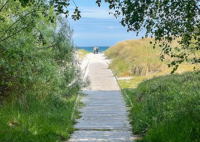 Σπίτι διακοπών Renovated By Forest In Dueodde Neksø