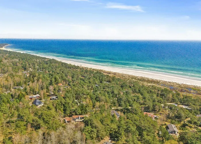 Renovated By Forest In Dueodde Σπίτι διακοπών